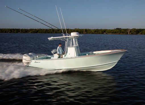 Stuart Boatworks 27