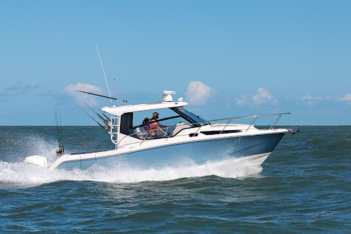 Boston Whaler 325 Conquest 35'3