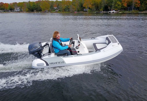 Highfield Sport 330