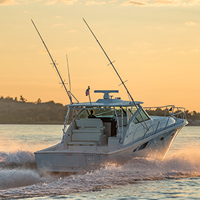 Tiara Yachts 43 Open