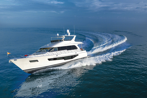 CL Yachts CLB 72 76'11