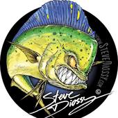 Steve Diossy Marine Artist