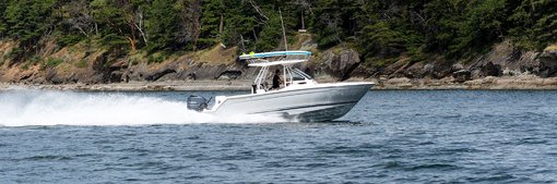 Cutwater 24 CW 29'2