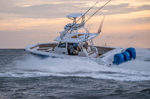 Everglades 395 CC 42'2