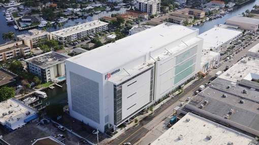F3 Marina Fort Lauderdale 
