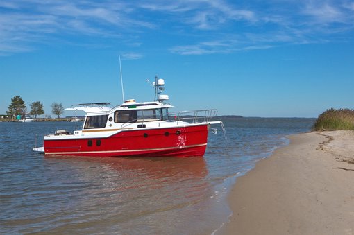 Ranger Tug R29 33'