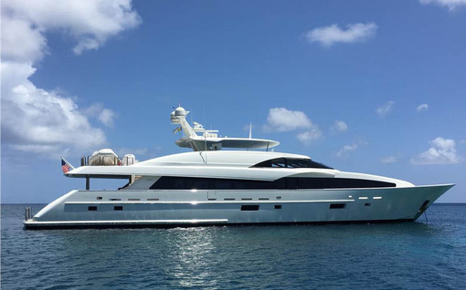 FUGITIVE, 125' Northcoast