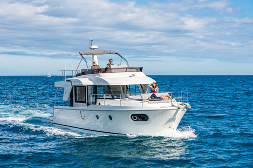 BENETEAU Swift Trawler 41 44'1