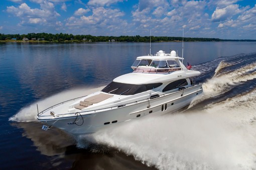 76' Horizon "Ella Clare"
