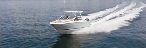 Cutwater 24 DC 29'2