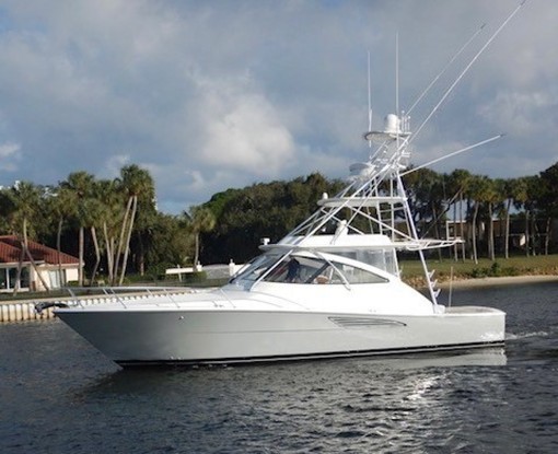 2019 VIKING 44' "DARLIN MARLIN"
