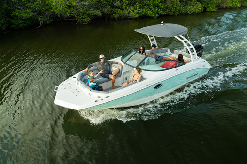 Nauticstar Boats