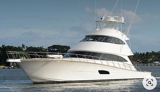 92' Viking 2016 "COMPLETELY KNOTS"