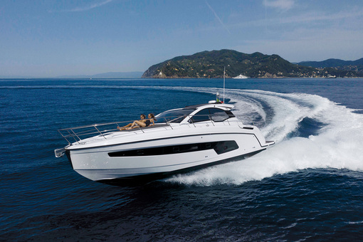 Azimut Atlantis 45 47'11