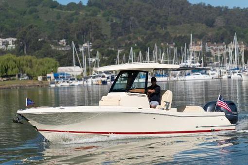 Chris Craft Catalina 27 29'6