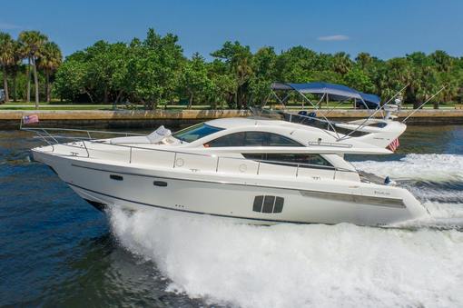 48' Fairline "Fly Buoy"