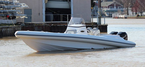Airship Ribs 300DS