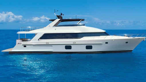 CL Yachts CLB 88 94'1