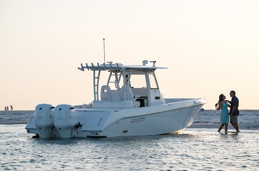 Everglades 335 CC 34'8