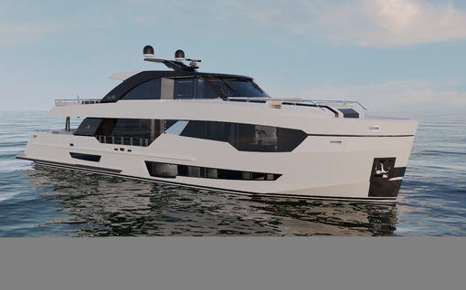 Ocean Alexander 30R 97'3