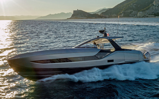 47' 2020 Azimut Verve