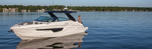 Cruisers 34 GLS 37'