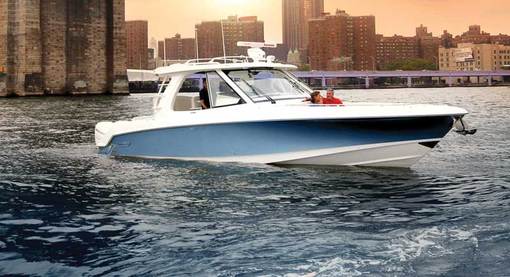 Boston Whaler 380 Realm 41'