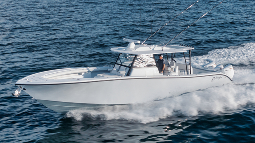42 Yellowfin