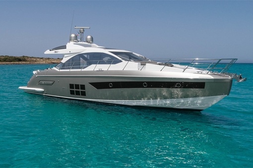 Azimut S6 59'1