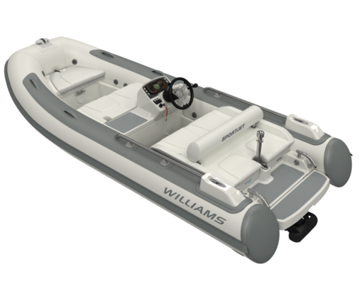 Williams Sportjet 395