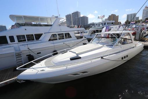 47' 2018 Intrepid 475 Sport Yacht
