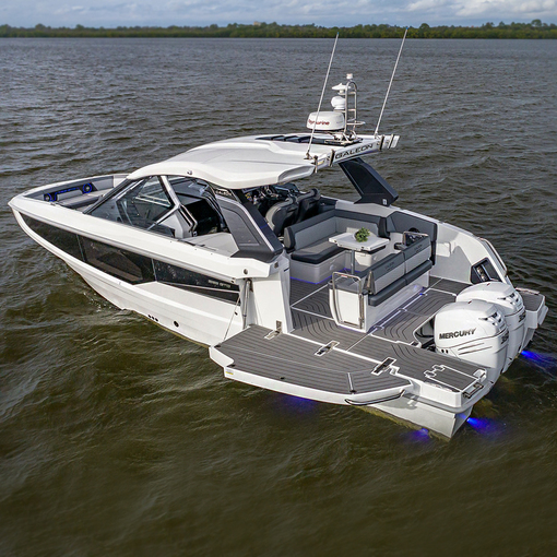 Galeon 325 GTO 32'9