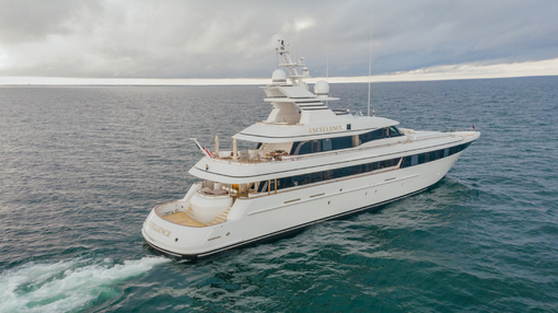 2001 FEADSHIP 153' "EXCELLENCE"